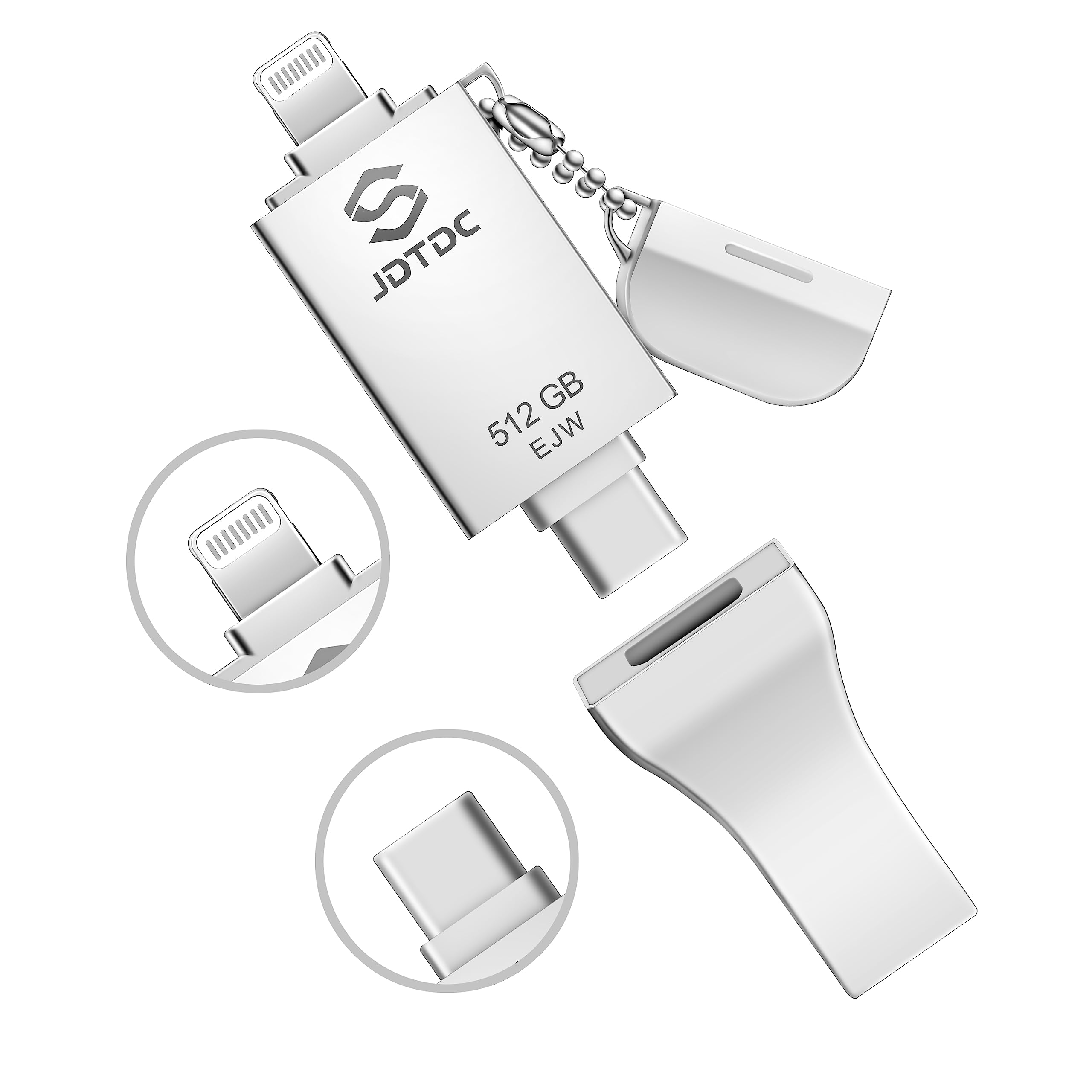 Amazon.co.jp: 【Apple MFi認証 iOS 17に対応】iPhone-USB
